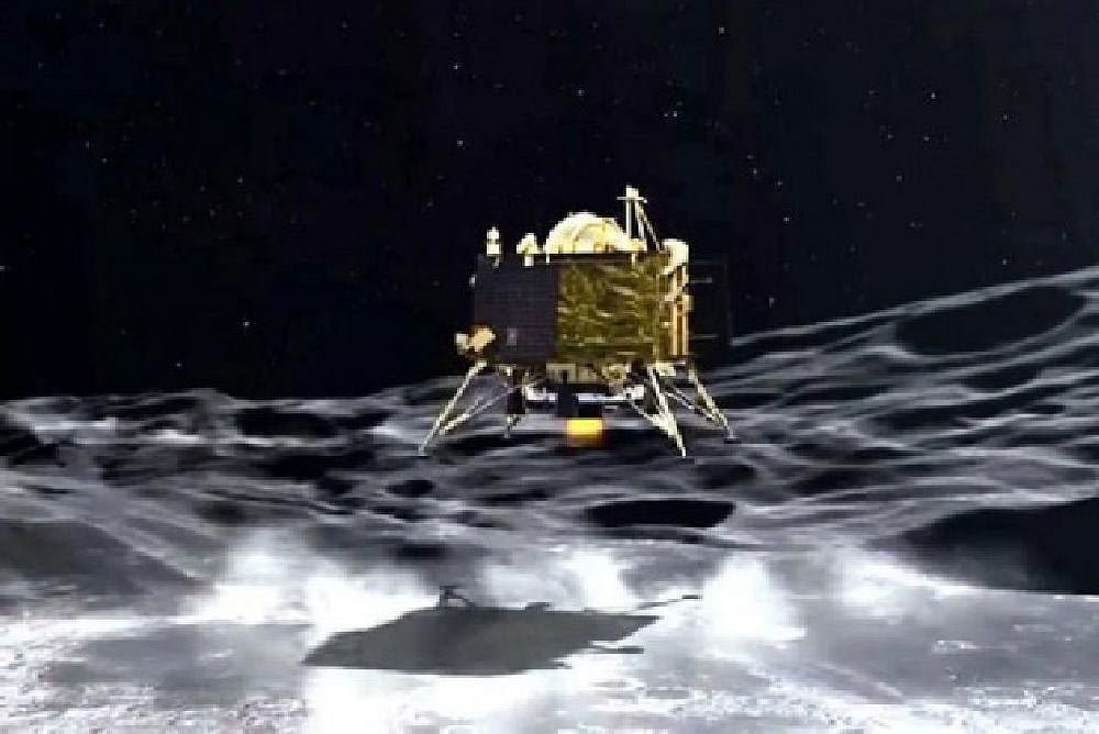 Chandrayaan-2's Vikram Lander Had Hard Landing: Government