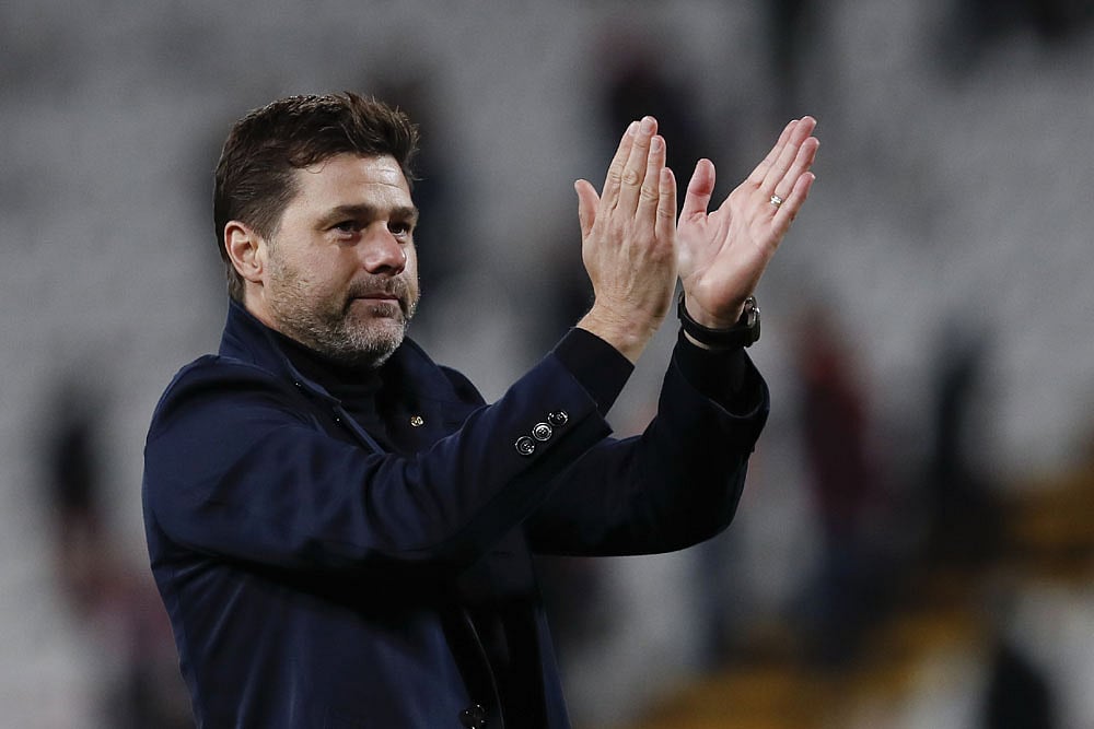 Mauricio Pochettino Leaves Emotional Goodbye Message To Tottenham