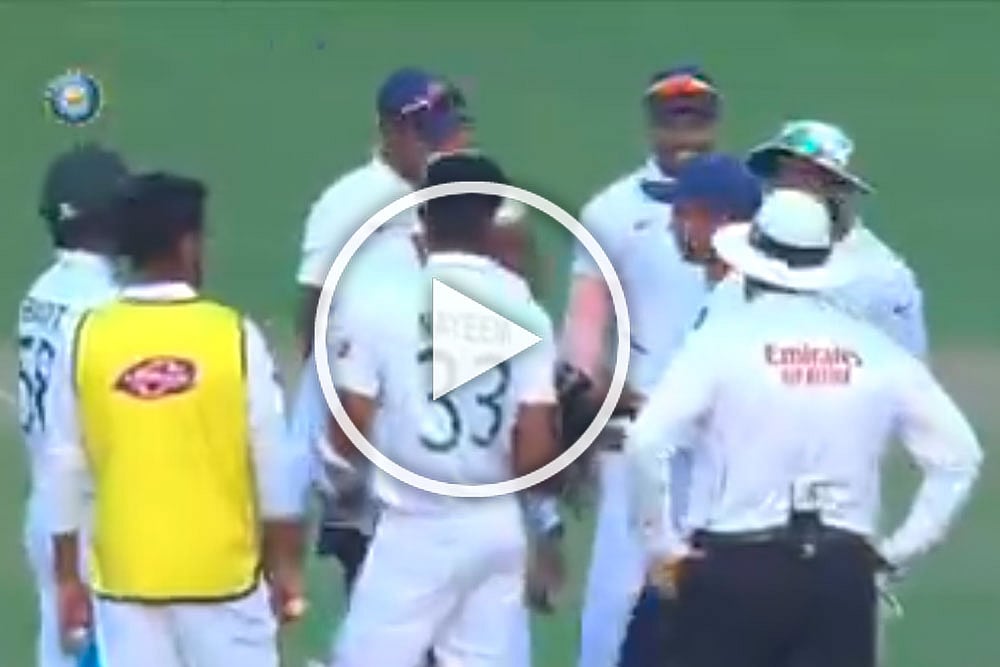 IND Vs BAN, Day-Night Test: Team India Member's Generous Act Wins Hearts - VIDEO