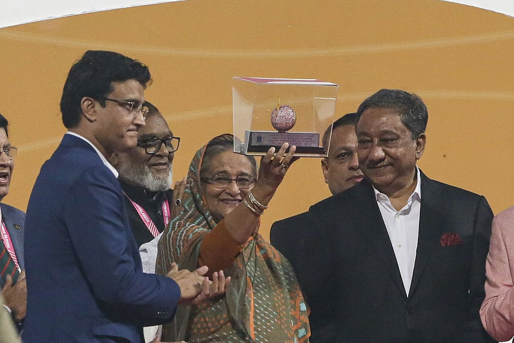 IND Vs BAN, Day-Night Test: Bangladesh PM Sheikh Hasina Thanks India For Liberation War Help