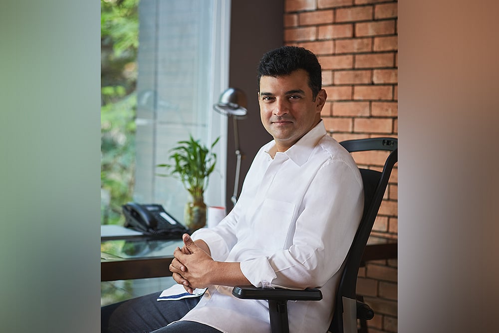 Producer Siddharth Roy Kapur’s Insight On Film Making