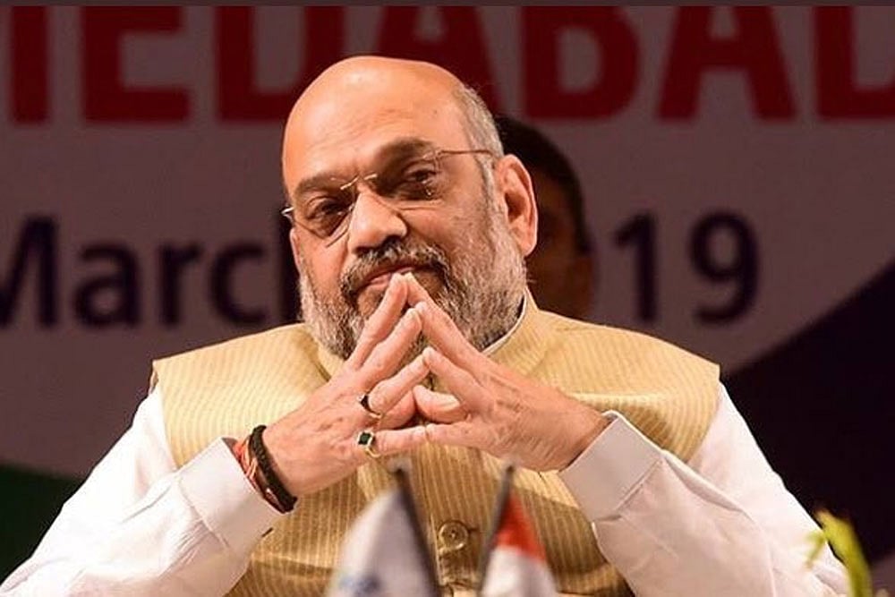 Maharashtra Twist: Amit Shah 'Kills' Newspaper In Early Morning Seize, India Reacts To #Motabhai Politics