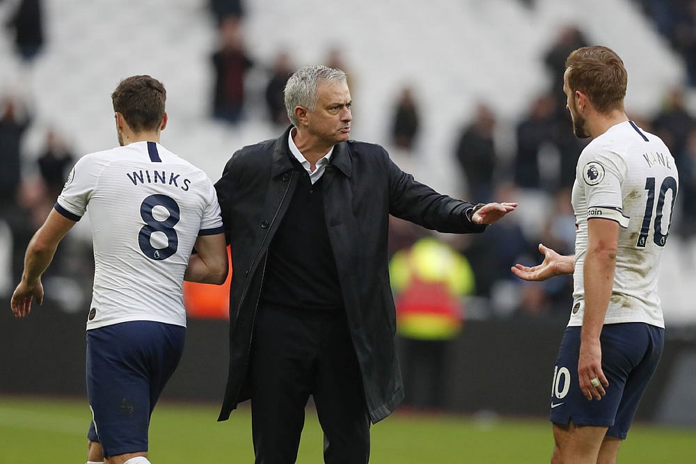 EPL 2019-20, West Ham 2-3 Tottenham: Son Heung-Min, Lucas Moura, Harry Kane Earn Jose Mourinho Debut Win