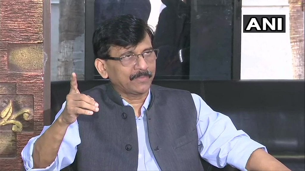 Shiv Sena Says 'Stabbed In Back' By Ajit Pawar