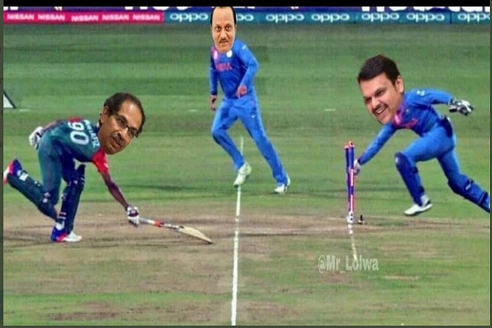 '<em>Yeh Kya Hua, Kaise Hua?</em>': Maharashtra Political Drama Has Twitter In Frenzy