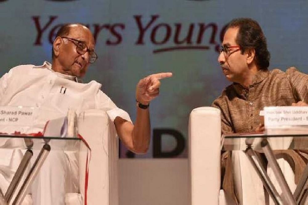 Resort Politics Returns: NCP, Congress & Shiv Sena Lodge MLAs In Mumbai Hotels