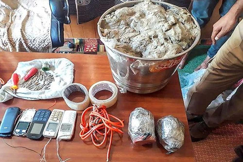 Terror Strike Averted In Delhi After Arrest Of Three With IEDs, Say Police