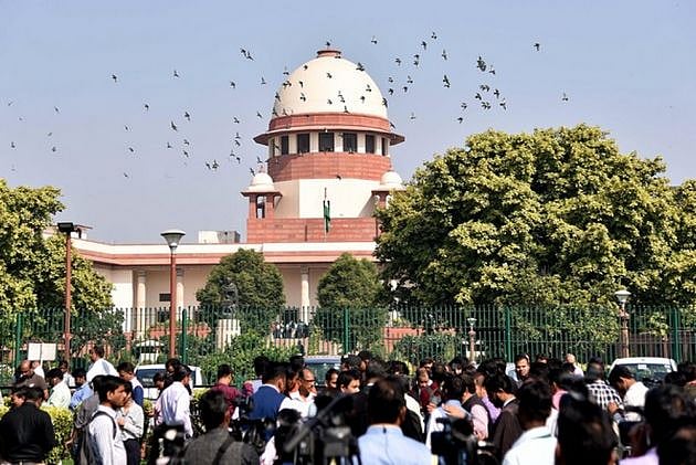 BJP-Ajit Pawar Get 24 Hrs Breather As SC Reserves Order On Floor Test