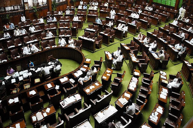 Women’s Quota Row Rocks MP Assembly - null