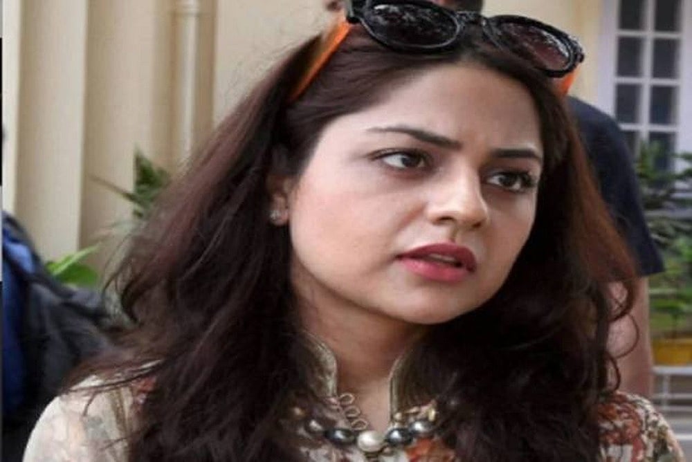 'MLAs Being Purchased Like Onions': Mehbooba Mufti's Daughter Takes Dig At BJP On Constitution Day