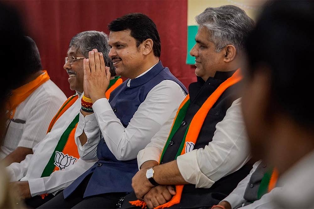 'Ready To Prove Majority': BJP After SC Orders Maharashtra Floor Test