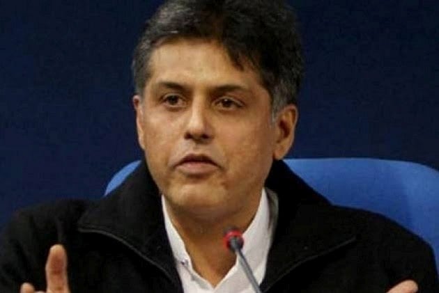 Manish Tiwari