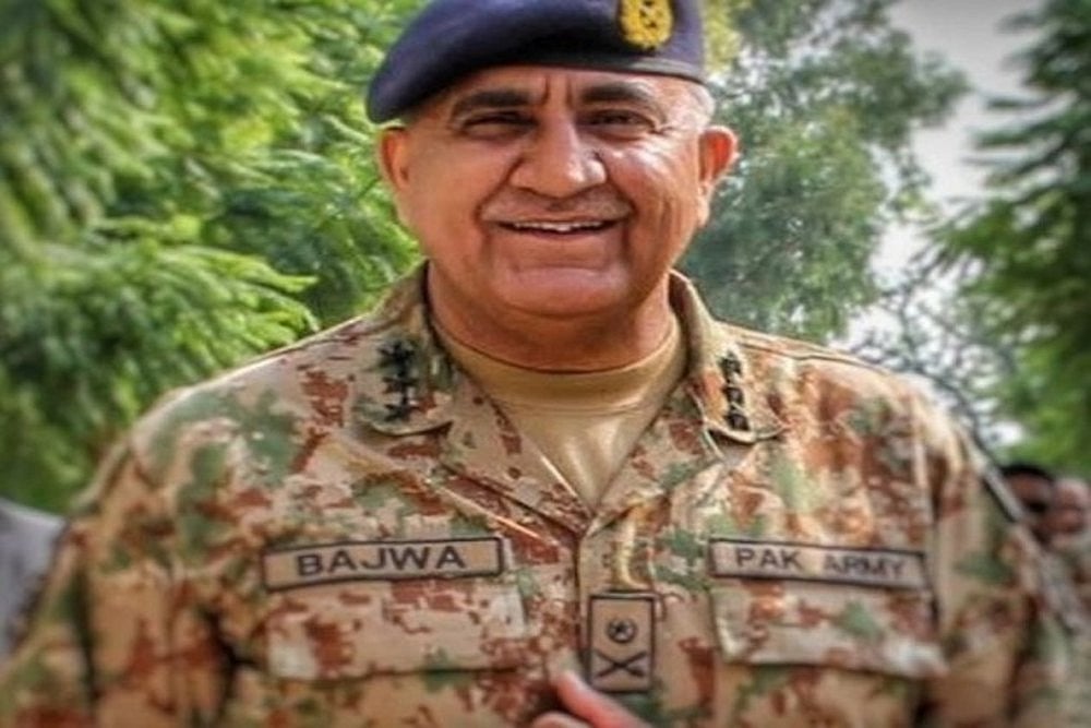 Pakistan Supreme Court Suspends Govt's Decision On Army Chief Bajwa's Tenure Extension