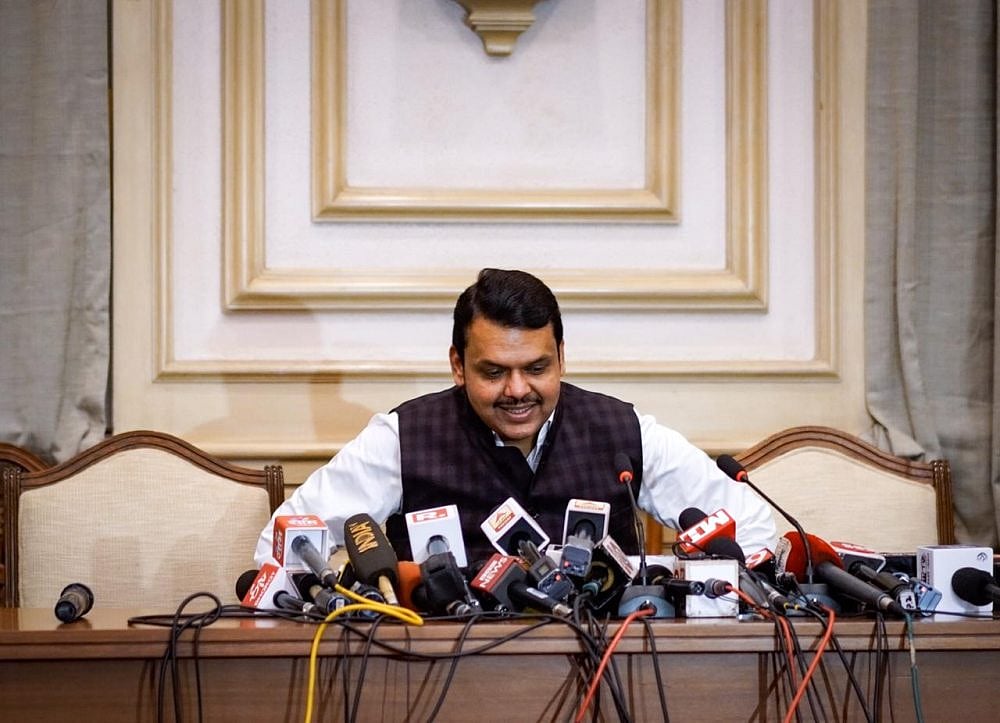 Fadnavis Not Only CM, Here Are Others Whose Stint Didn't Last Even A Week
