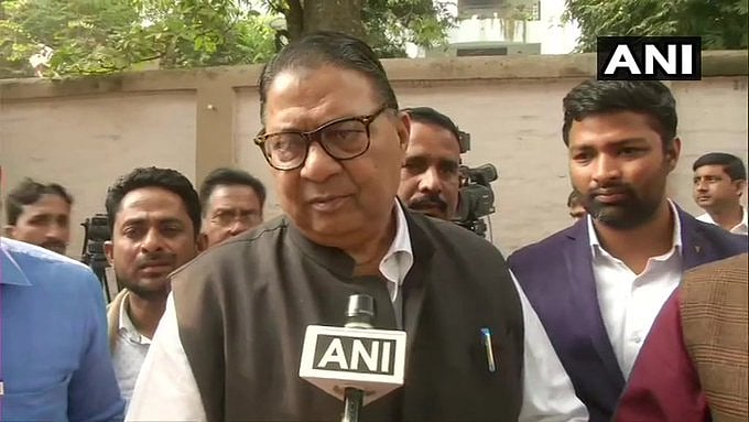 Sunni Waqf Board Decides Not To File Review Petition Against Ayodhya Verdict