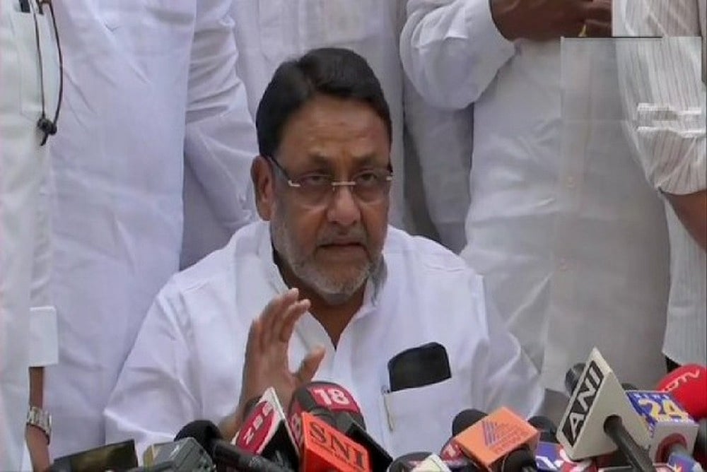 '<em>BJP Ka Khel Khatm'</em>, Says NCP As Supreme Court Orders Floor Test In Maharashtra