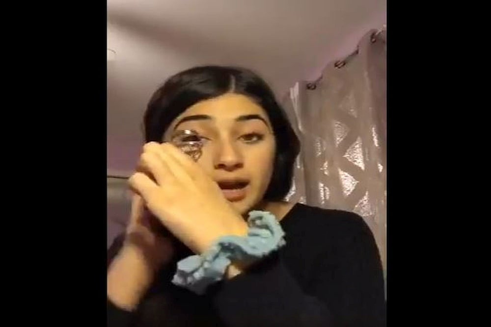 US Teen's TikTok Video On 'Concentration Camps' In China's Xinjiang Goes Viral