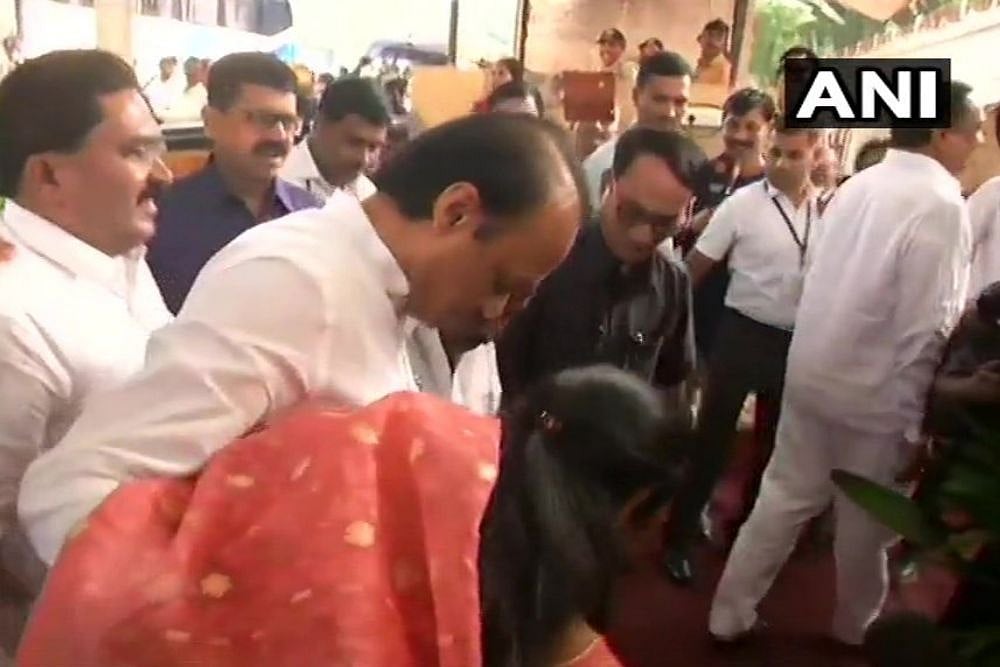 Maharashtra Live Updates: Still With NCP, Ajit Pawar Says After Returning To Pawar Fold