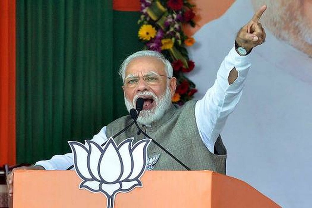 Some People Have Issue With Anything Done To Ensure Transparency: PM Modi's Dig At Opposition Over Electoral Bonds