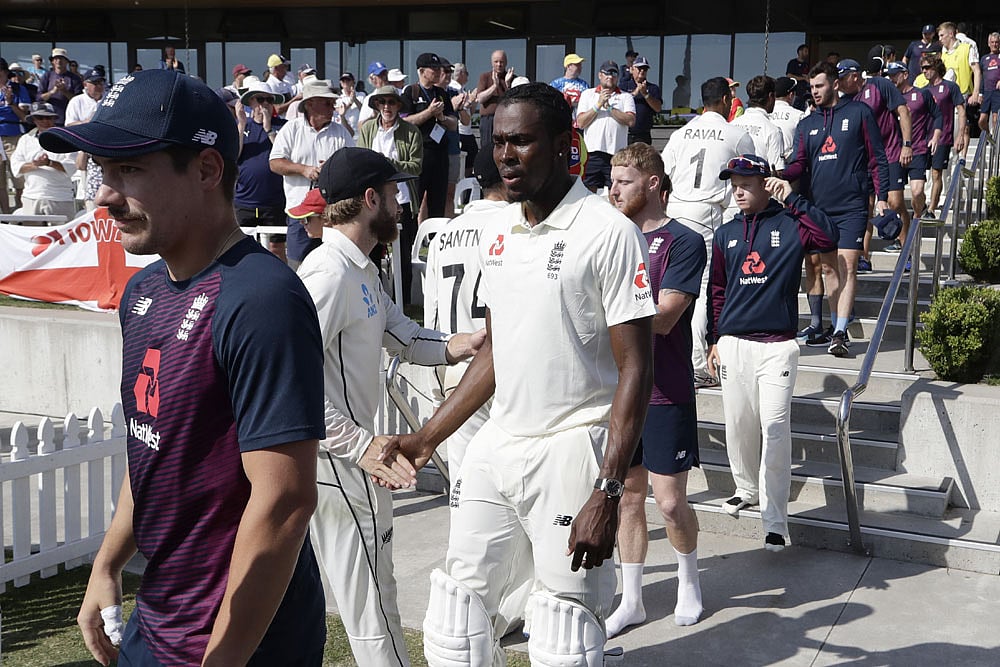 NZ Vs ENG, 2nd Test: Jofra Archer 'Over' Racism Shock As England Seek To Share Spoils With New Zealand