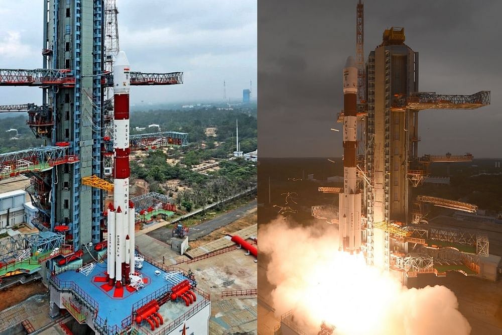ISRO Launches Earth Imaging Satellite CARTOSAT-3, 13 US Nanosatellites
