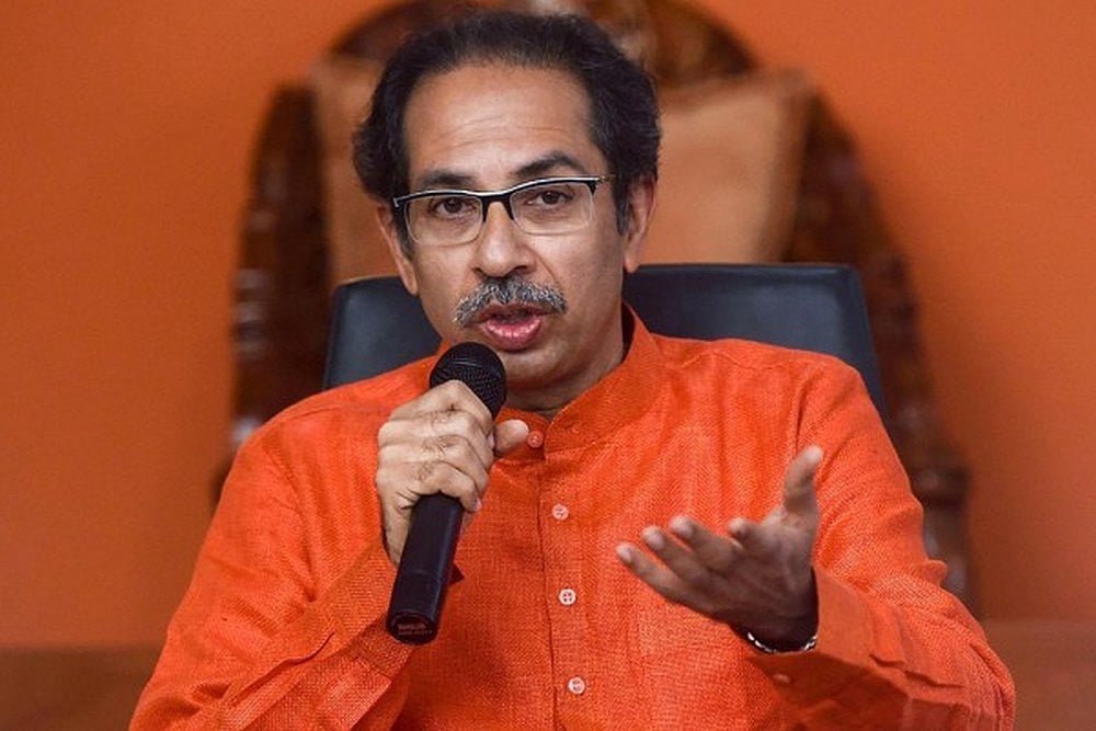 400 Farmers, Sonia Gandhi Invited To Uddhav Thackeray's Oath Ceremony