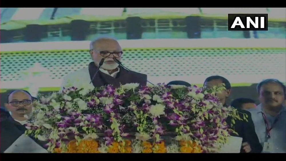 Experienced Hands Chhagan Bhujbal, Balasaheb Thorat, Desai Take Oath As Maharashtra Ministers