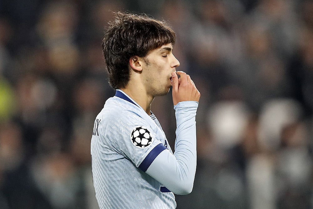 Portugal's Joao Felix Wins 'Golden Boy' Award