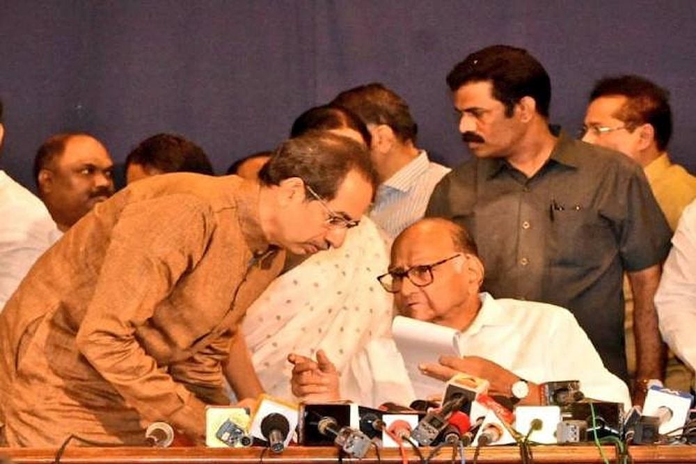 Sena-NCP-Congress Announce ‘Secular, All-Inclusive’ Common Minimum Programme