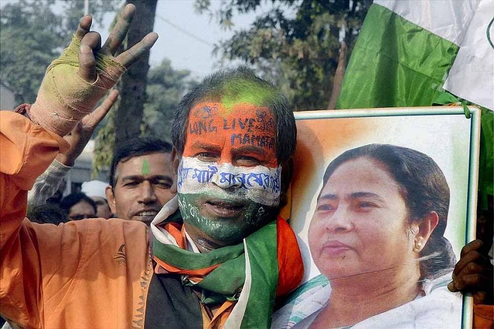 West Bengal: If Bypoll Results Are Any Indication, It Won't Be Easy Road To Power For BJP In State