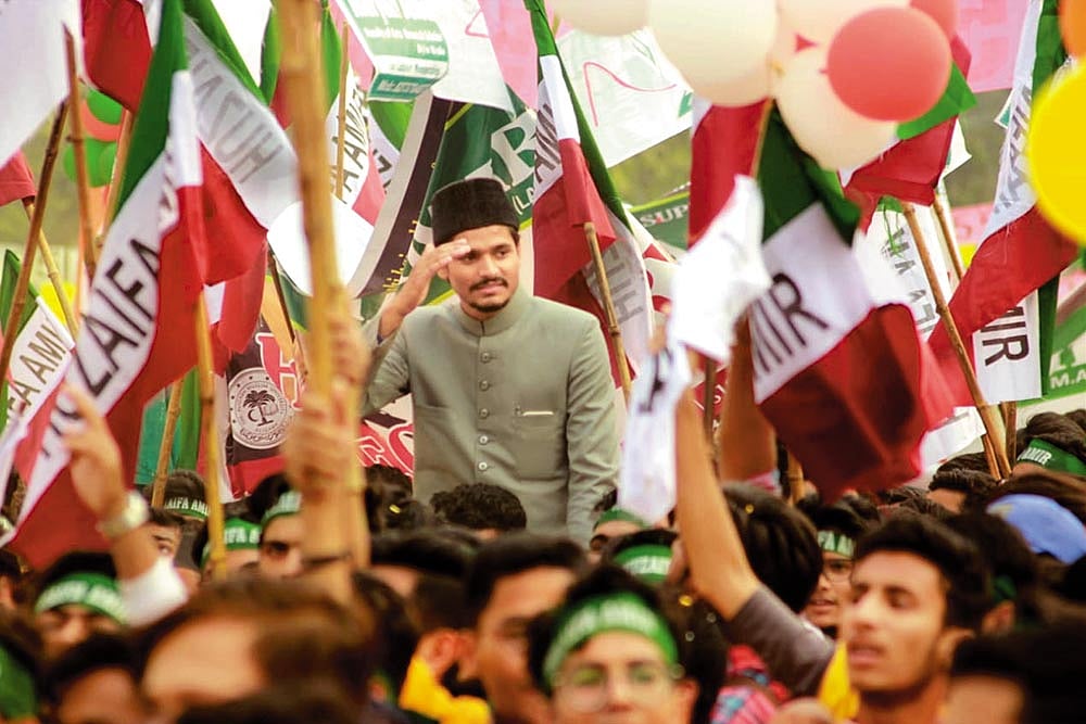 BJP Govt Constantly Attacking Universities: AMU Students Union Honorary Secretary