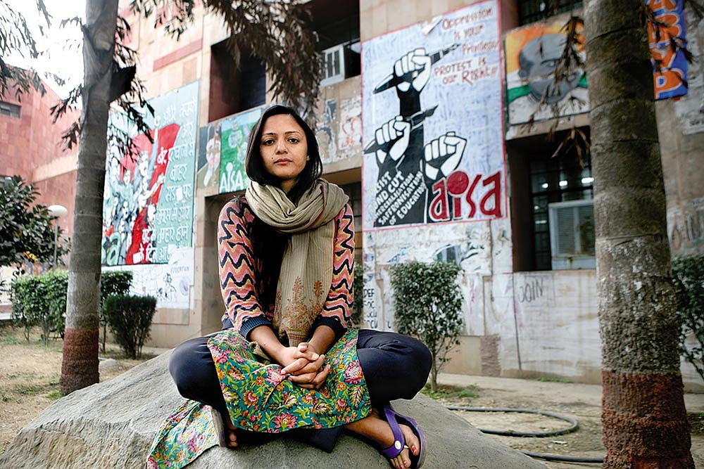 Education Not A Commodity, It's A Public Good: Shehla Rashid