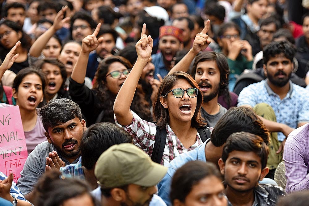 Why Are Students Angry? Is Conflict Over Public-Funded Higher Education Only Reason?