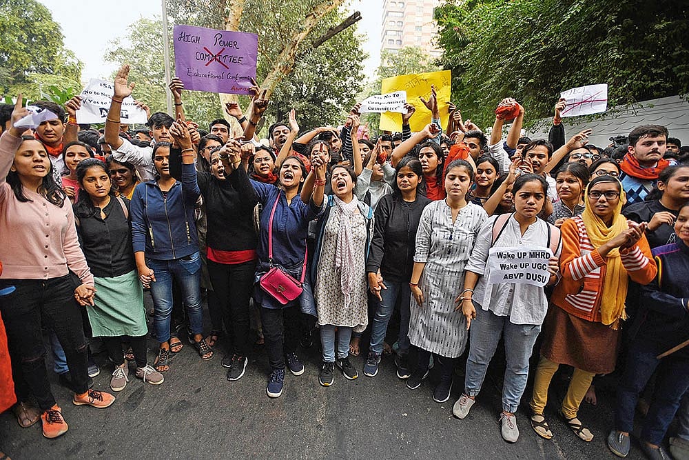 OPINION | The Death Of Student Power And How Governments Played Their Part