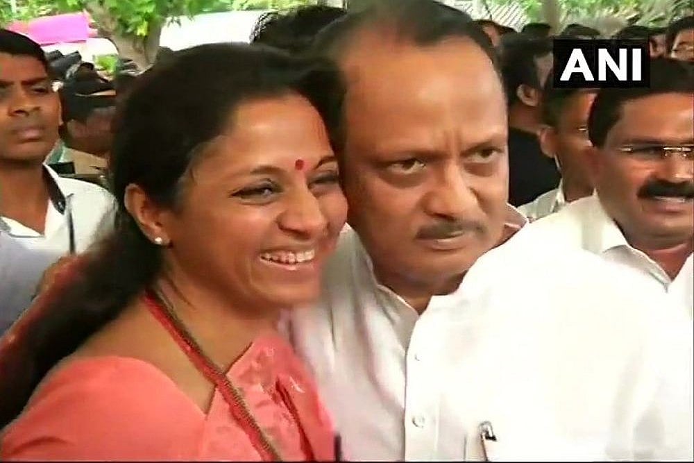 Supriya Sule Is 'Rightful Heir' To Sharad Pawar's 'Great' Legacy: Milind Deora