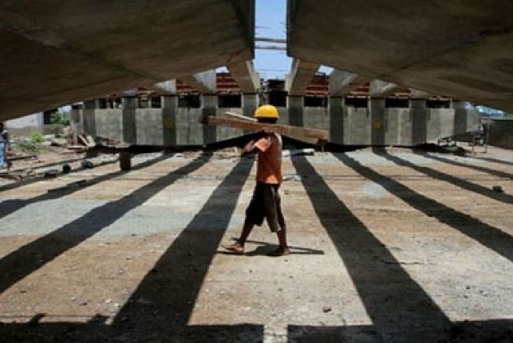 India's GDP Growth Slips To 4.5% In July-September, Lowest In 6 Years