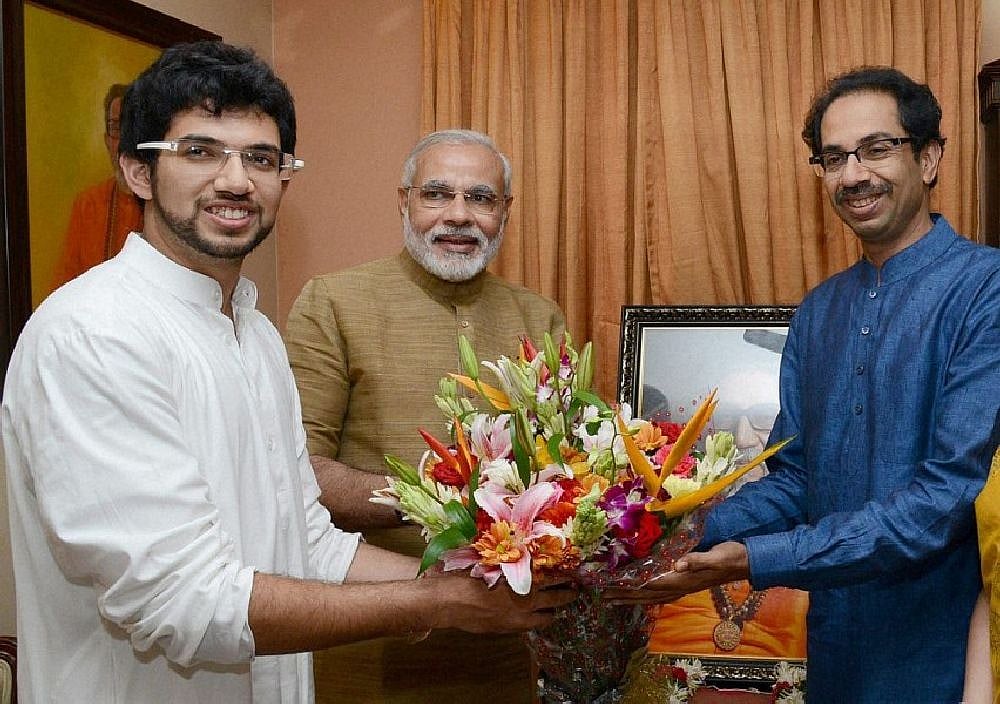 Day After Govt Formation, Shiv Sena Says PM Modi Must Co-operate With 'Younger Brother' Uddhav Thackeray