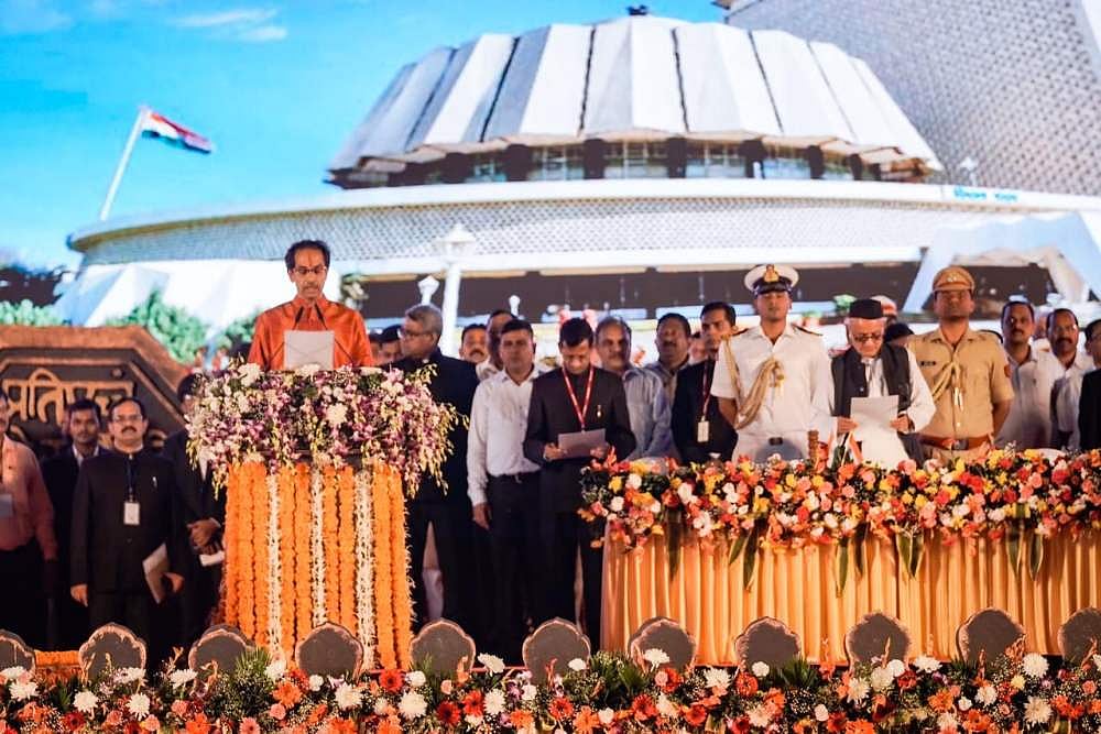 At Uddhav's First Cabinet Meeting As CM, Focus On Farmers, Conserving Shivaji's Capital