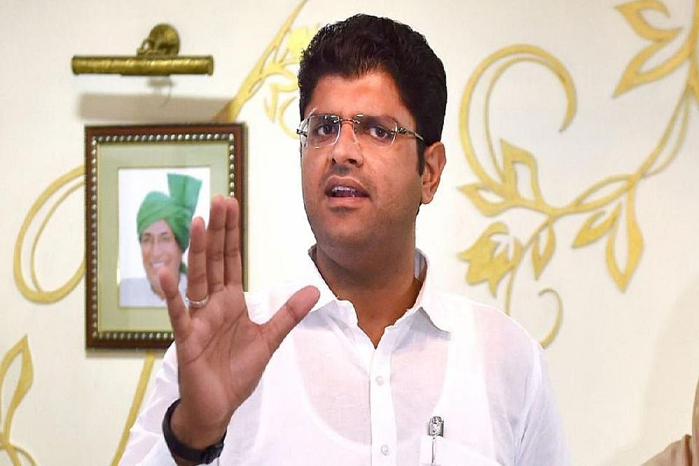 Jannayak Janata Party chief Dushyant Chautala (PTI photo)