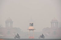 
Delhi Govt Says AQI Better This Year Compared To 7 Years, Issues 7,500 Pollution Challans
