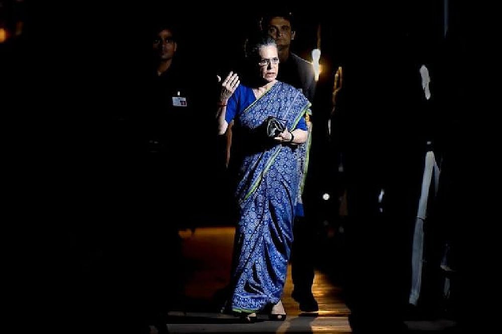 'Illegal, Unconstitutional, Shameful': Sonia Gandhi Shreds Govt Over WhatsApp Snooping Row