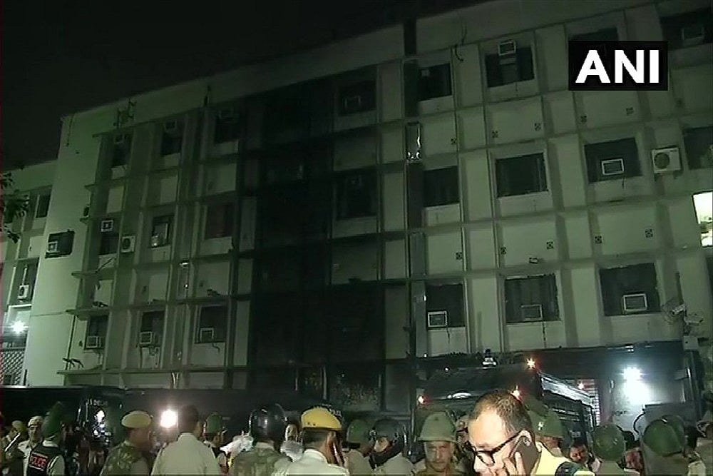 Tis Hazari Violence: BCD To Give Compensation Upto 2 Lakh For Lawyers Injured In Clash