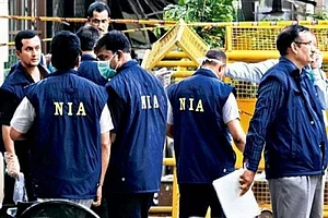 NIA Raids 2 Locations In Tamil Nadu In ISIS Module Case