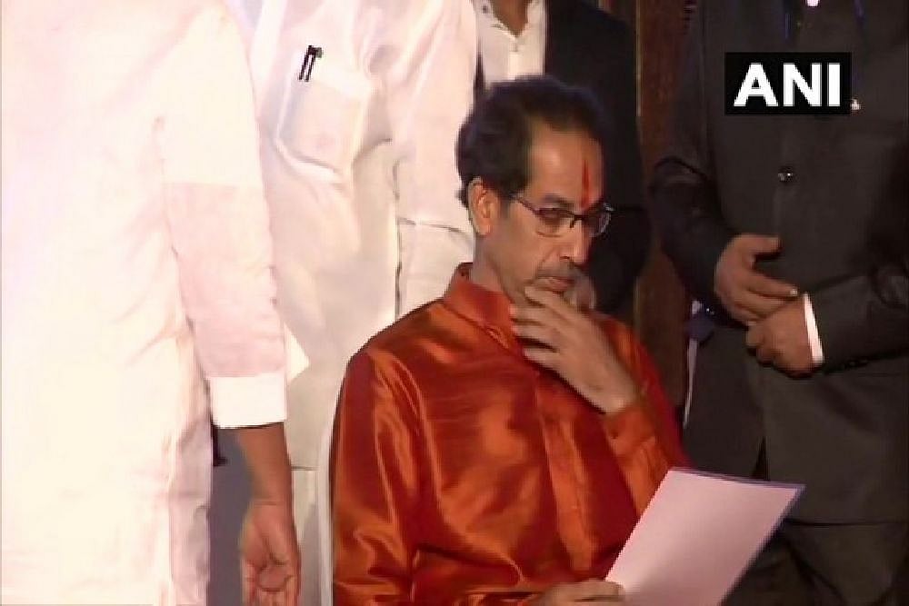 Uddhav's Maha Govt To Take Floor Test Today; BJP Cries Foul Over Protem Speaker