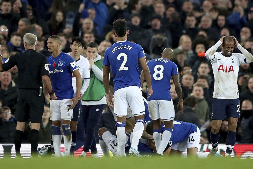 Son Heung-Min Is Devastated Over Andre Gomes Injury, Says Tottenham Boss Mauricio Pochettino