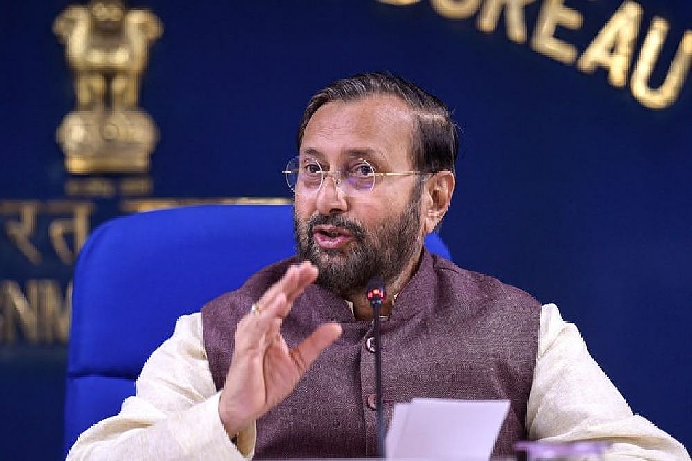 Stop Advertisements, Give Money To Farmers To Tackle Pollution: Prakash Javadekar To Arvind Kejriwal Govt