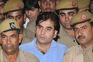 File Photo : 'Complete 25 Years': SC Dismisses Parole Plea Of Nitish Katara's Killer