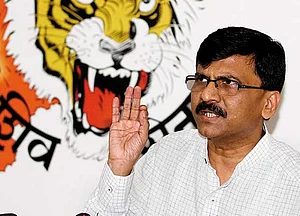 Shiv Sena Leader Sanjay Raut Dares ED To Arrest Him After Getting Summon In Money Laundering Case
