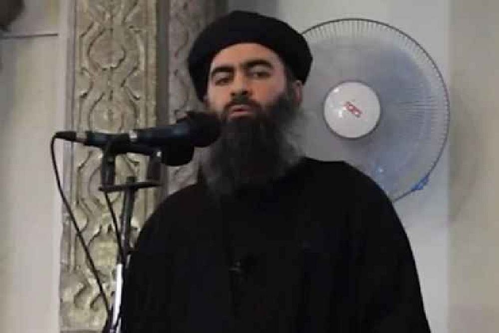 Turkey Claims It Has Captured Sister Of Killed ISIS Leader Abu-Bakr al-Baghdadi