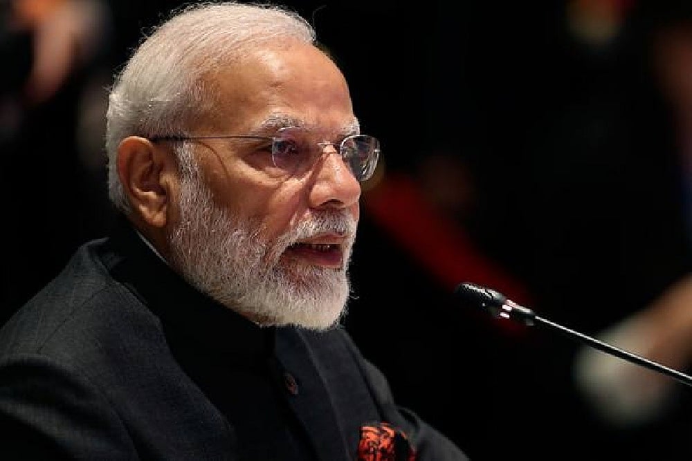 PM Modi Holds Review Meeting On Pollution After Returning From Bangkok